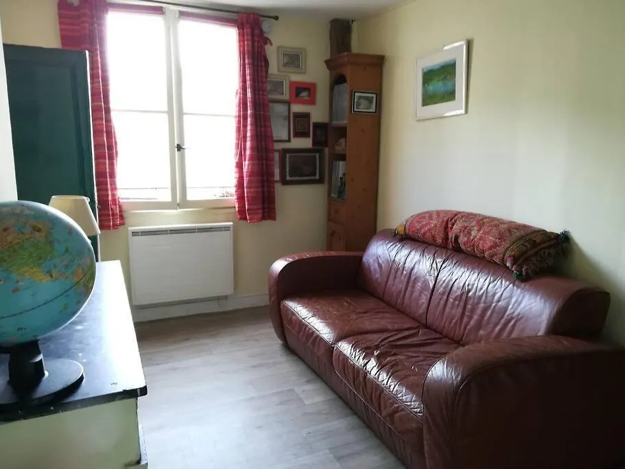 Appartement Quartier Latin 4 Personnes Paris Apartment