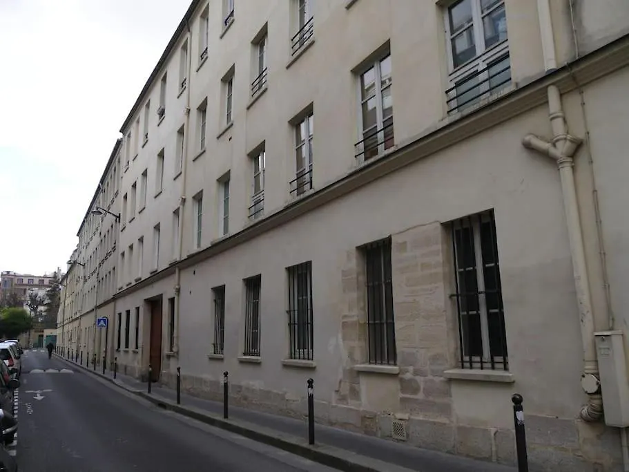Appartement Quartier Latin 4 Personnes Paris Apartment