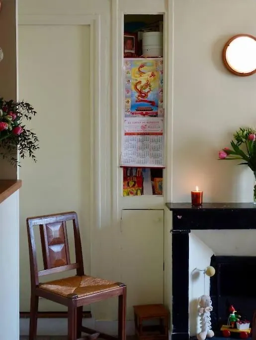 Appartement Quartier Latin 4 Personnes Paris Apartment